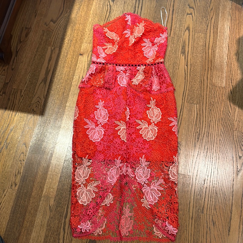 Stunning dress
